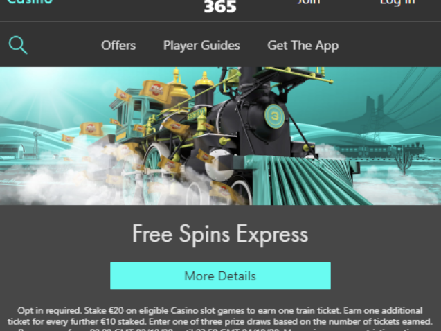 bet365 casino