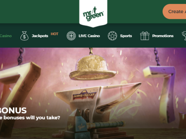 MrGreen Casino