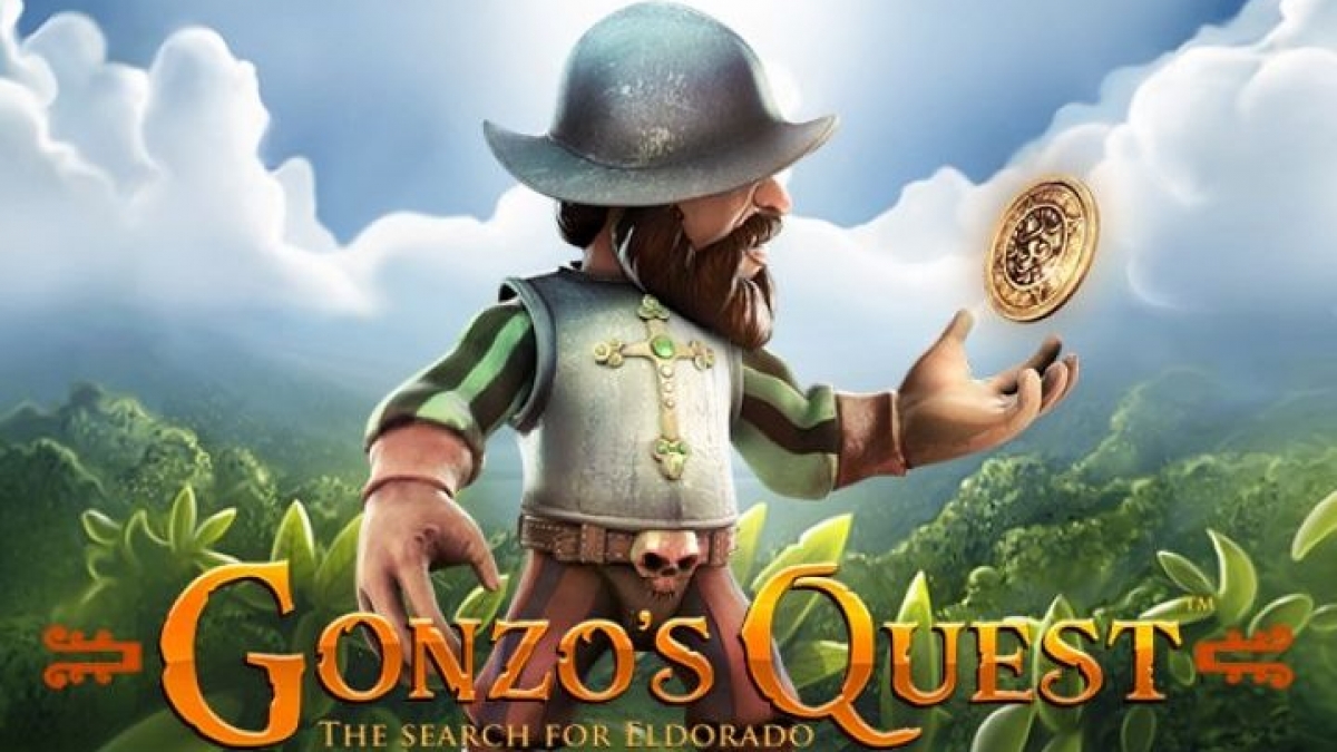 Gonzo's Quest The Search for Eldorado