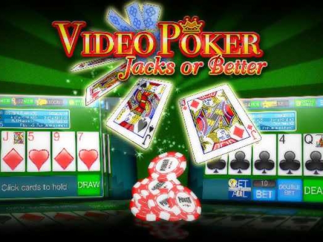 Video Poker Games 2021