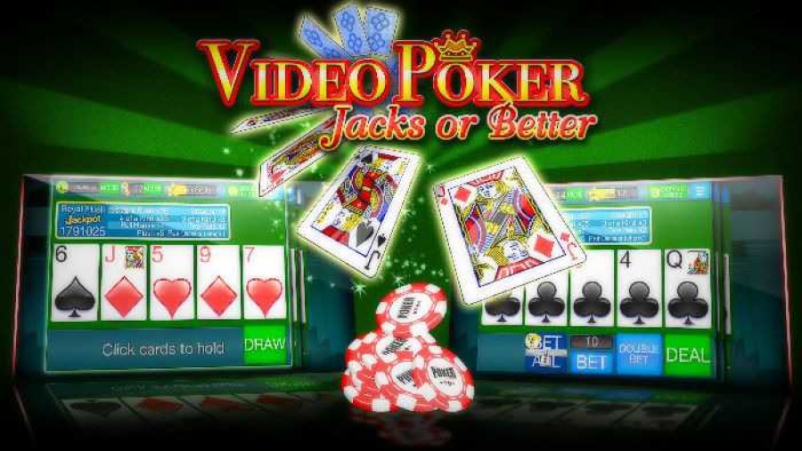 Video Poker Games 2021