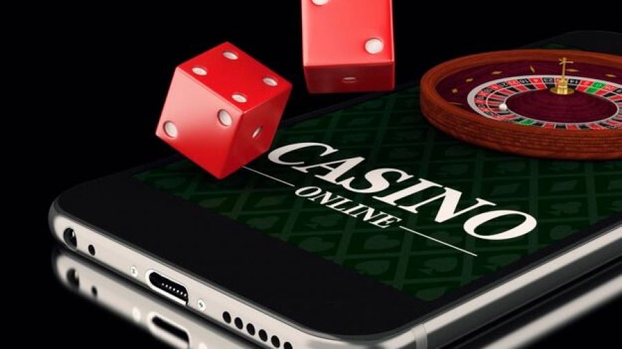 bitcoin online gambling