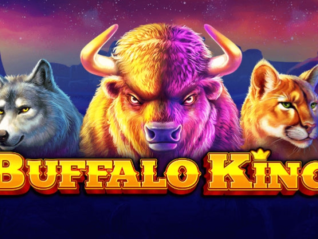 Buffalo King Megaways