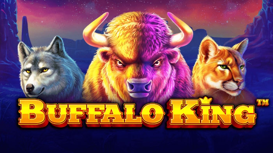 Buffalo King Megaways