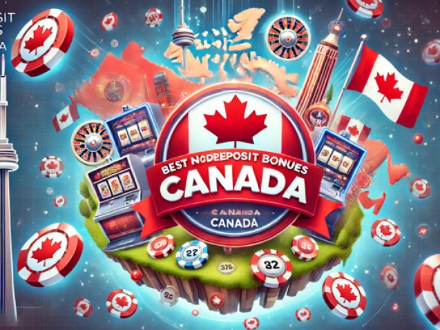 No Deposit Bonuses Casinos in Canada
