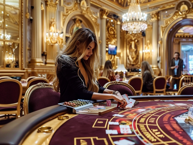 differences between Mini and Midi Baccarat