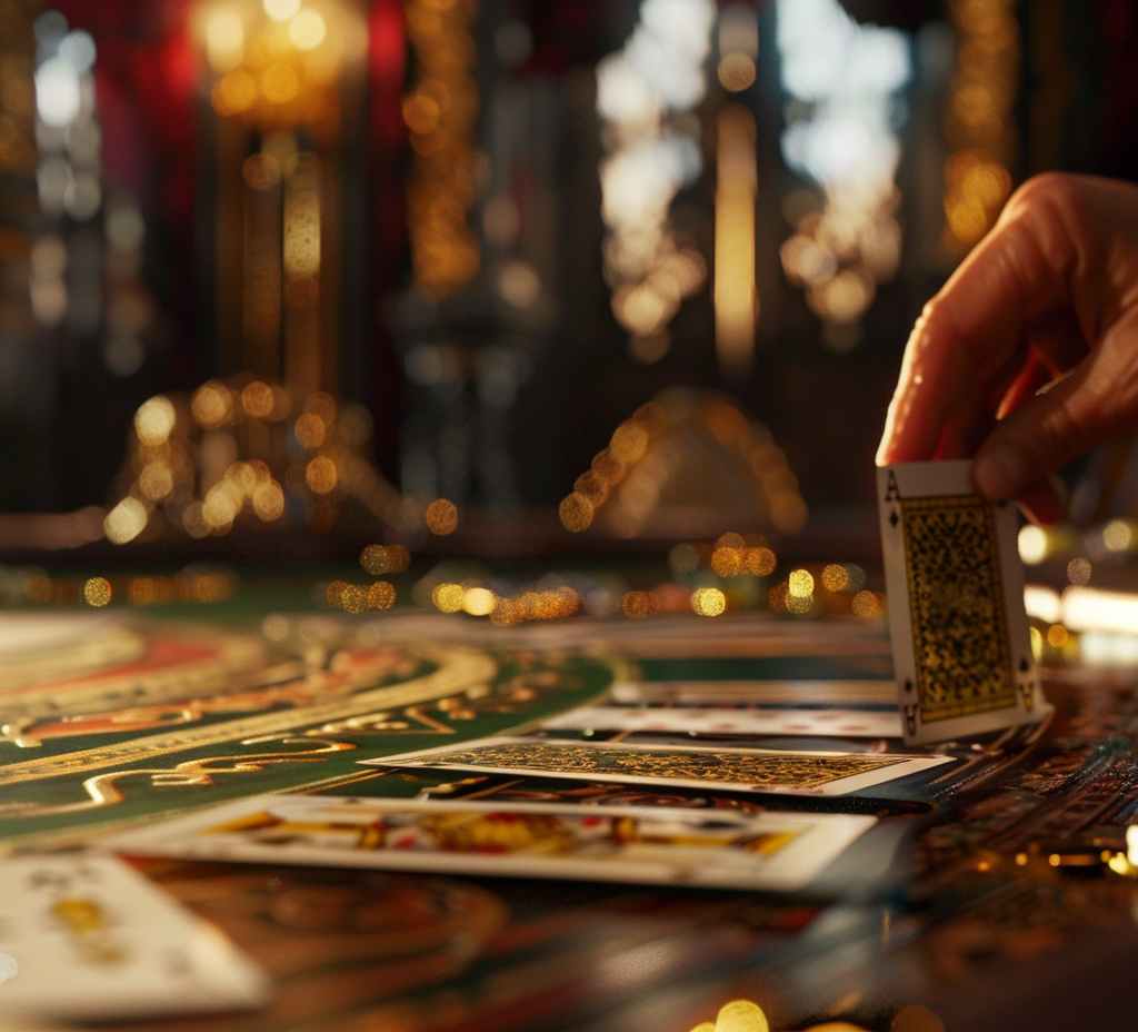 fast-paced Mini Baccarat
